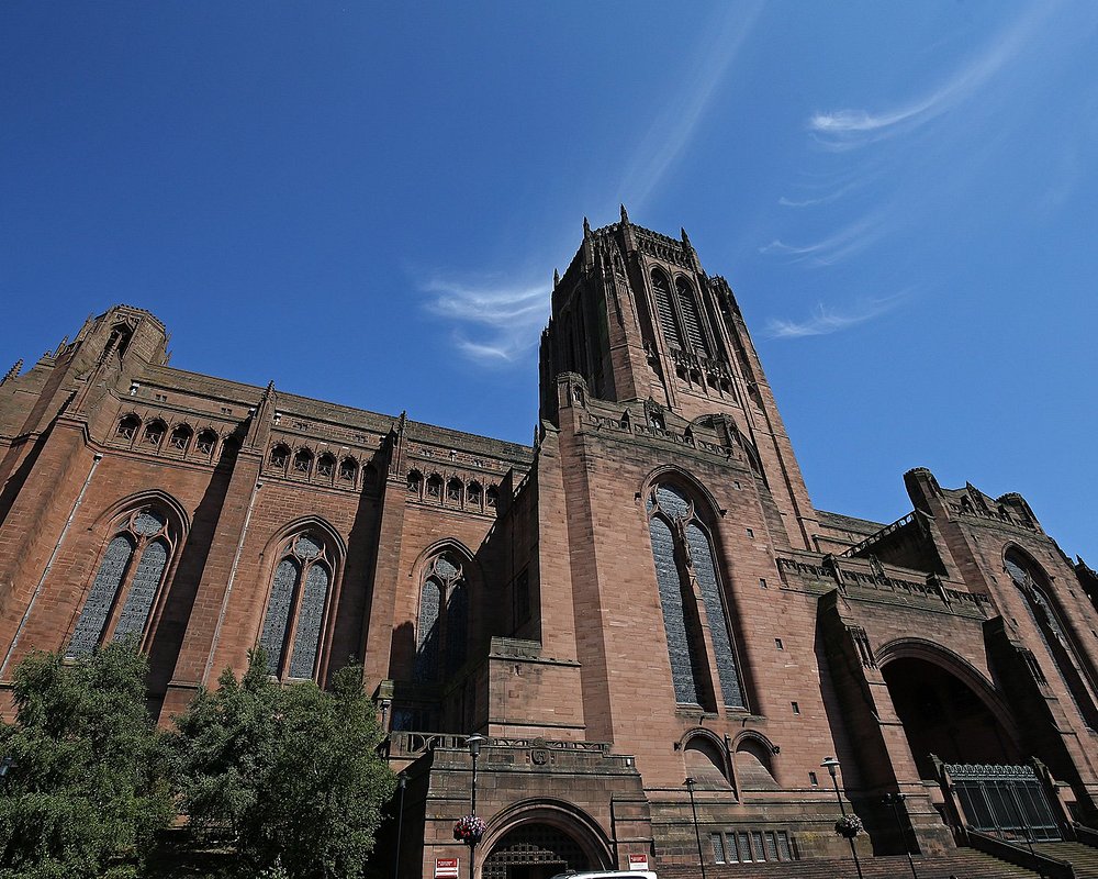 liverpool Cathedral