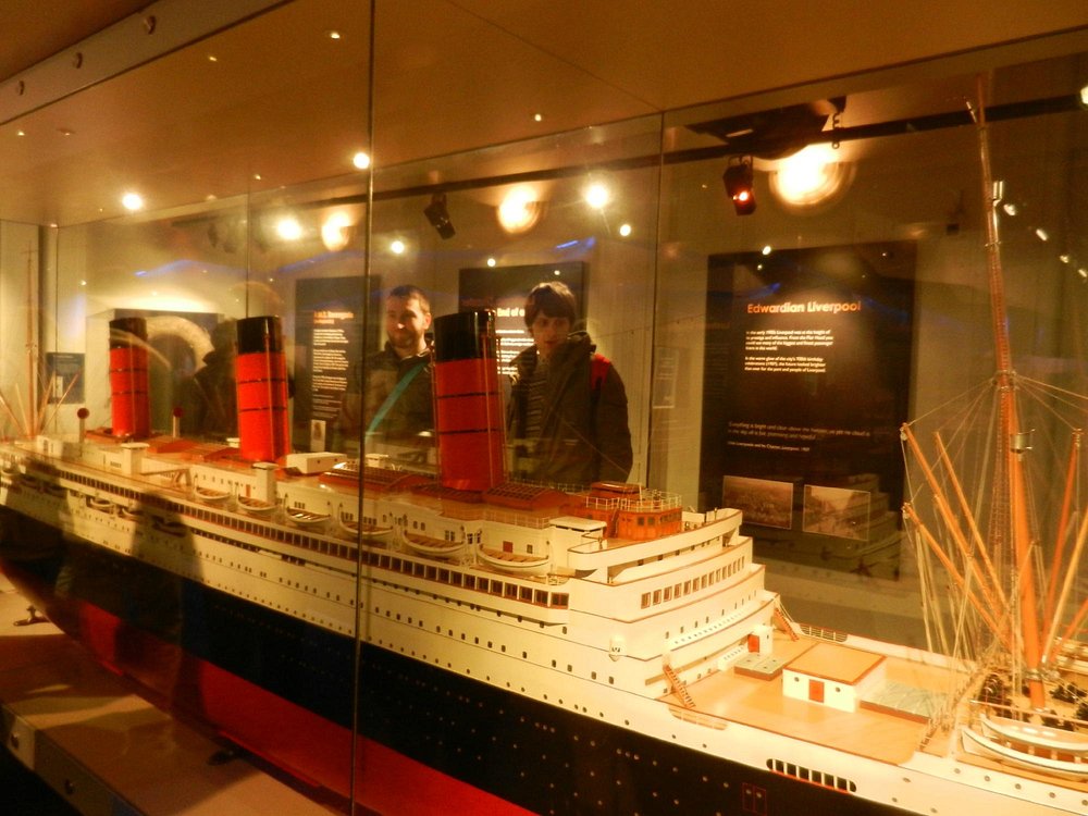 Merseyside Maritime Museum