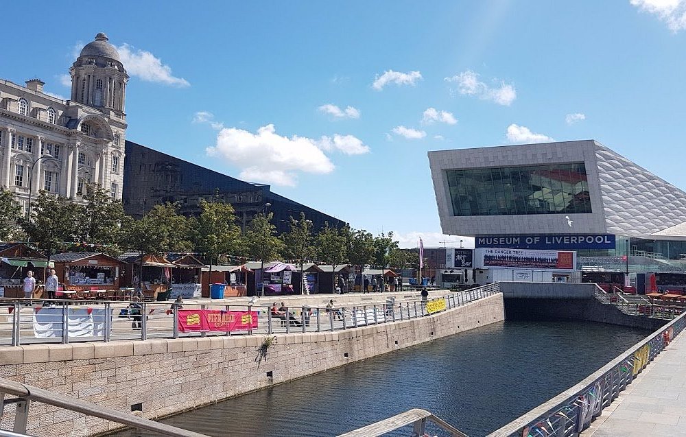 Museum of Liverpool
